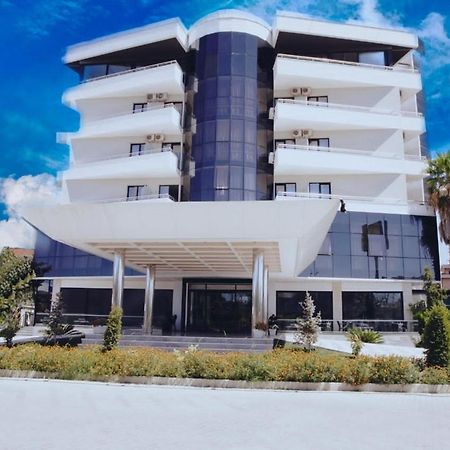 Hotel Continental Durrës Zewnętrze zdjęcie