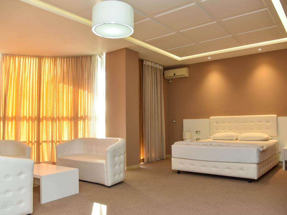 Hotel Continental Durrës Zewnętrze zdjęcie