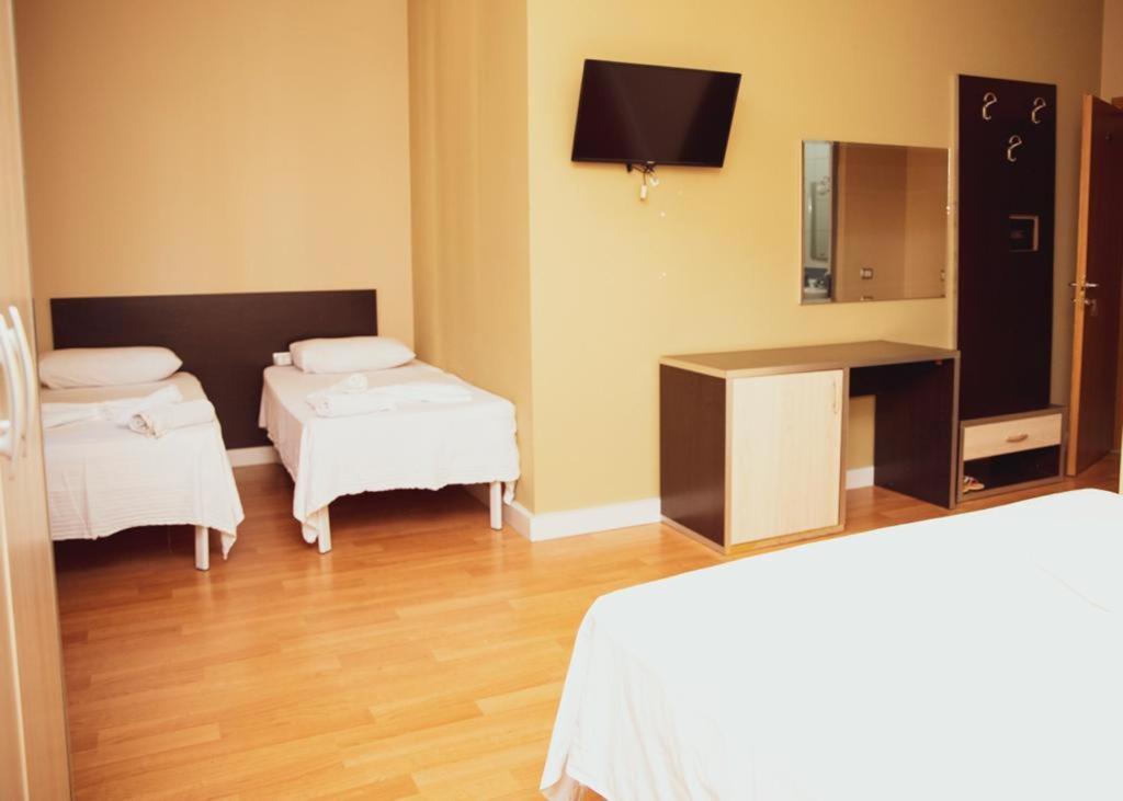 Hotel Continental Durrës Zewnętrze zdjęcie