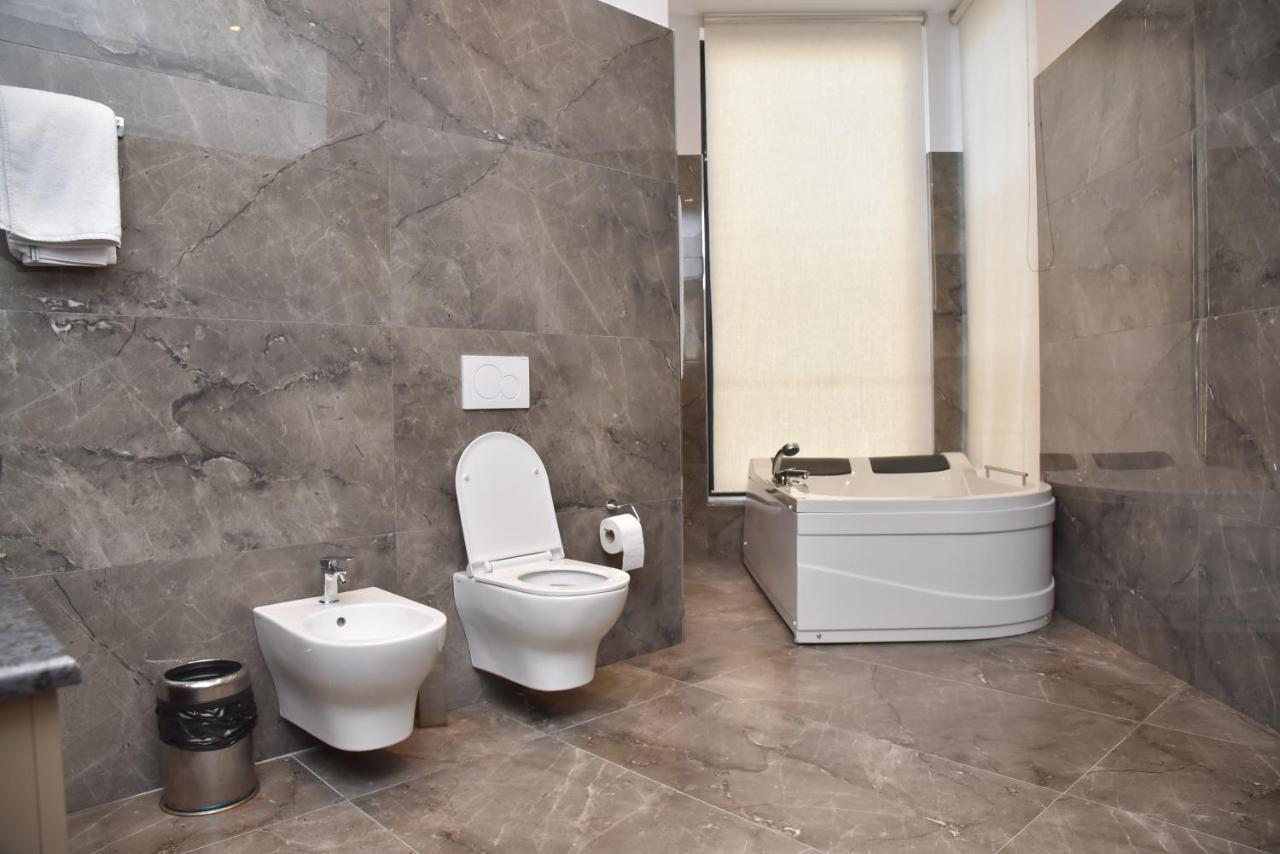 Hotel Continental Durrës Zewnętrze zdjęcie